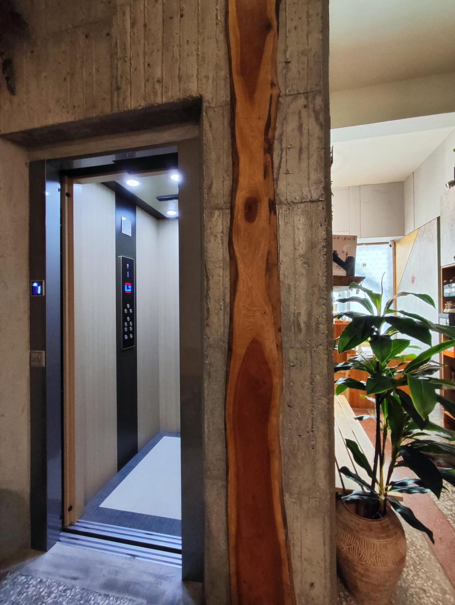 棚棚屋室內帳篷民宿inn Kaohsiung Dış mekan fotoğraf