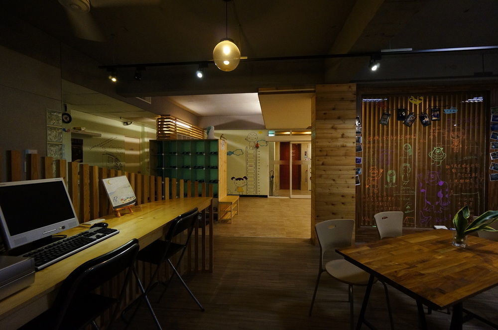 棚棚屋室內帳篷民宿inn Kaohsiung Dış mekan fotoğraf