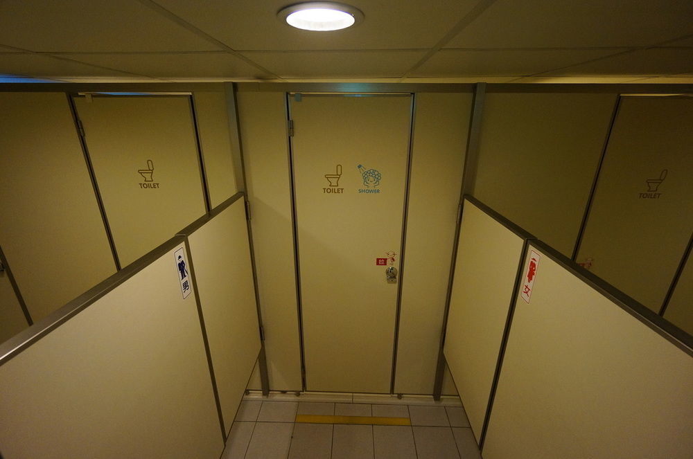 棚棚屋室內帳篷民宿inn Kaohsiung Dış mekan fotoğraf